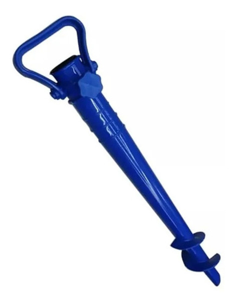 Soporte Pincho Para Sombrilla Arena Playa Colocador 0