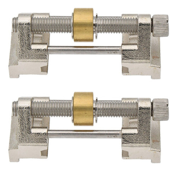 2x Ferramentas Manuais De Guia De Polimento De Rolo De Latão 0