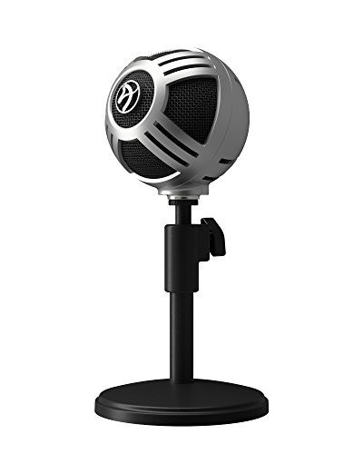 Arozzi Sfera Pro Usb Microphone For Gaming   Streaming 0