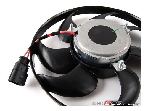 Vw Vento 2011   - Electroventilador - Origen 0