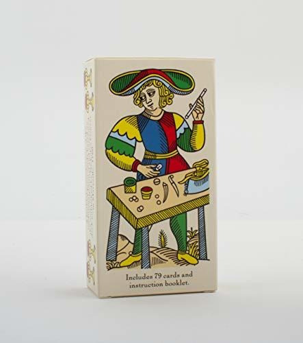 Cbd Tarot De Marsella 0