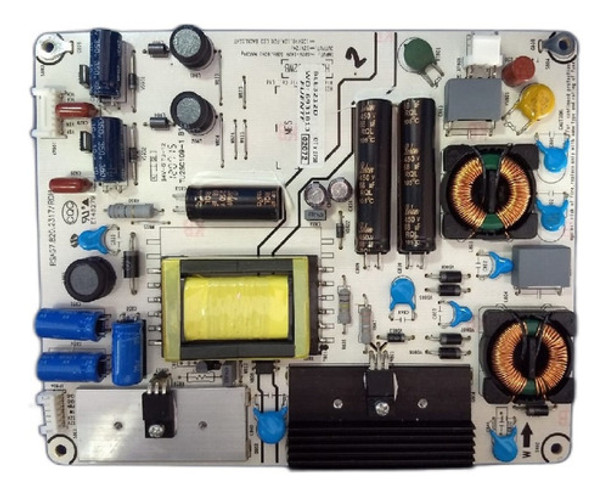 Placa Fuente Led Rsag7.820.2317 Hisense Bgh Hle-2632wb  Ble3 0 Placa Fuente Led Rsag7.820.2317 Hisense Bgh Hle-2632wb  Ble3 0