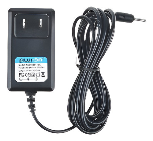 Pwron Ac Adaptador Para Potencia De Sistema De Seguridad Ina 0