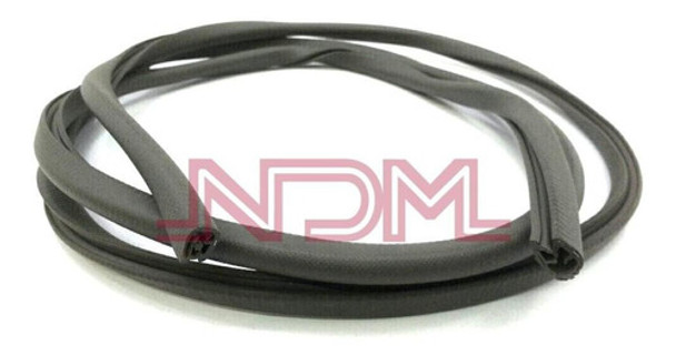 Burlete Interior De Puerta Trasera Izquierda  Nissan Ae93 0