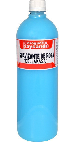 Suavizante Para Ropa Dellakasa - 1 L 0
