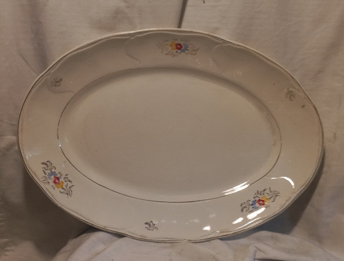 Bandeja Marca Lozalit, 40 Cm X 28 Cm 0