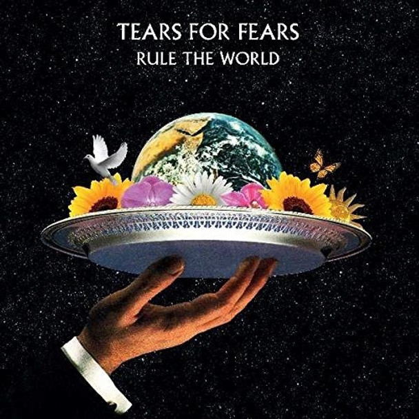Tears For Fears Rule The World Vinilo Doble Nuevo Importado 0