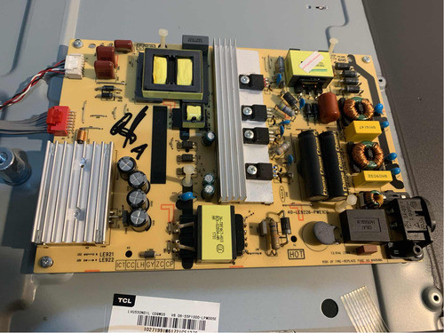 Fuente De Alimentación Rca L55p1uhd 0