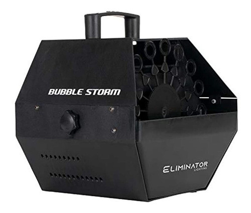 Eliminador De Iluminación Tormenta Máquina De Burbujas 0