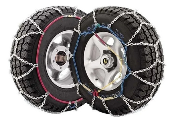 Cadenas Para Nieve Y Barro - Ford 12mm - R1 Sport 0