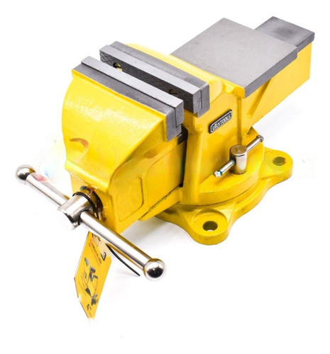 Morsa De Banco 4' Giratoria I Nido 0