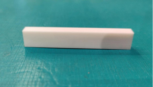Hueso En Bruto Para Mango De Guitarra. Hosco Japón. 0
