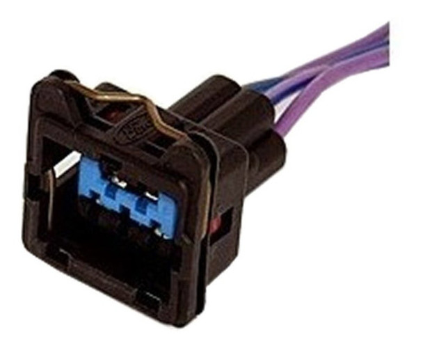 Cable Con Ficha Bomba De Combustible Ford Escort Zetec 0 Cable Con Ficha Bomba De Combustible Ford Escort Zetec 0