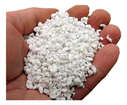 Sustrato Mejorador De Suelos Perlita Expandida Bolsa 5 L 0