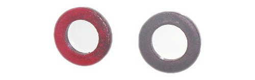 Par Imanes Oculares 2000 Gauss Magnetoterapia 0