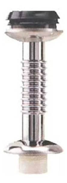 Descarga Flexible Inodoro Latyn Flex Adaptador Af 2200 Cromo 0