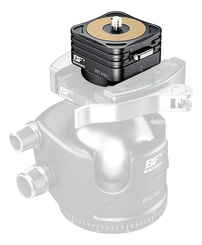 Placa De Liberação Rápida Em Liga De Câmera De Parafuso Para 0