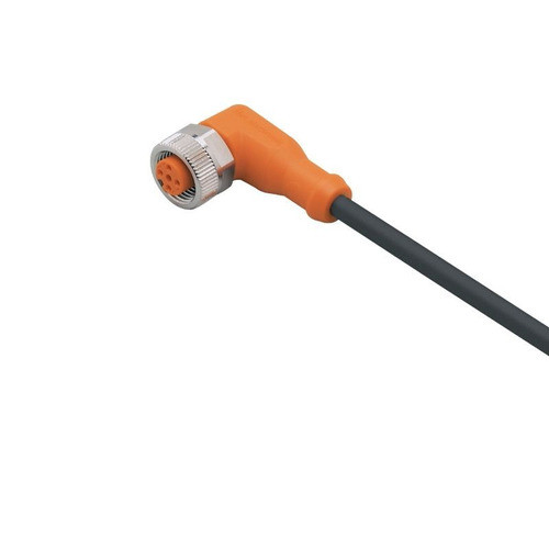Conector Para Sensor M12 Evc004 Ifm- Soultec 0