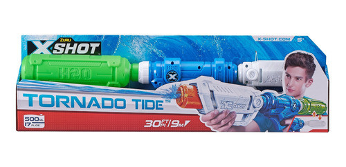 Pistola De Agua X-shot Tornado Tide Universo Binario 0