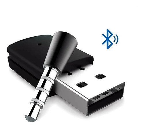 Adaptador Bluetooth - Jack Compatible En Ps4 Ps5 Play 0