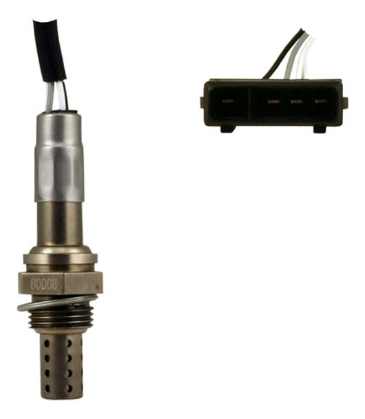 Sonda Lambda Volkswagen Passat 68 Cm De Largo 4 Cables 0