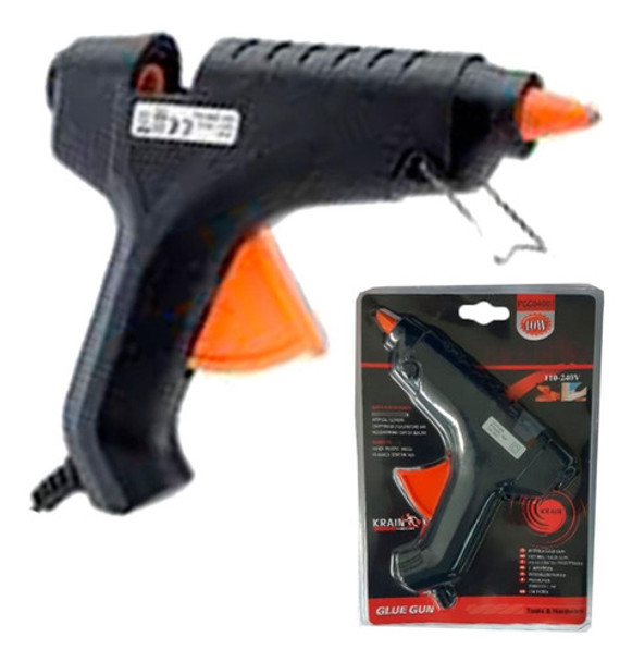 Pistola De Silicona Caliente Krain 40w G P 0