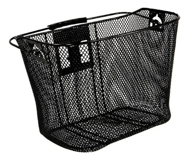 Cesta De Alambre Schwinn Para Bicicletas Con Cierre Rápido, 0