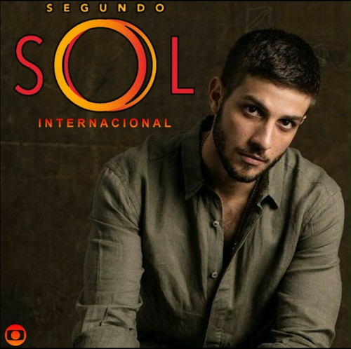 Cd Novela Segundo Sol - Internacional 0
