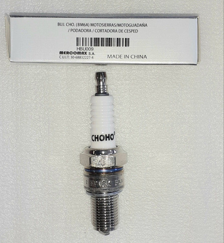 Bujia Motosierra/ Motoguadaña/podadora/cortadora De Cesped. 0