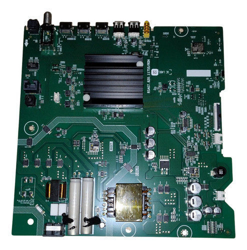 Philco Pld50hs2250 Placa 0