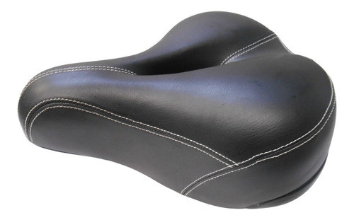 Asiento, Bicicleta Playera C/resorte Top Mega-antipros-works 0