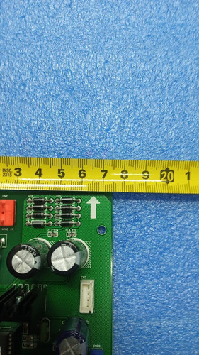 Placa Aire Acond. Surrey Piso Techo U.interior Kfr105dl 0