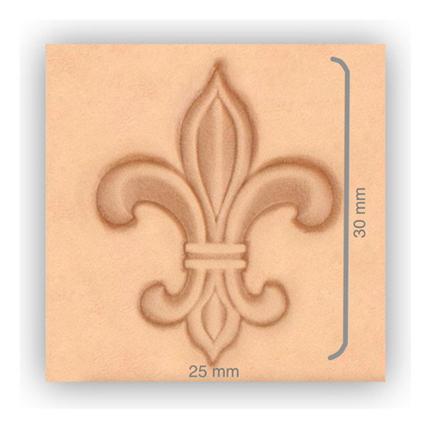 Cincel 3d Punzón Cuño Para Cuero Talabarteria Art Cn03005 0 Cincel 3d Punzón Cuño Para Cuero Talabarteria Art Cn03005 0