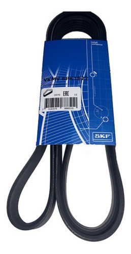 Correa Poly V Logan Sandero K7m K4m Poly V 6pk1820 1822 Skf 0