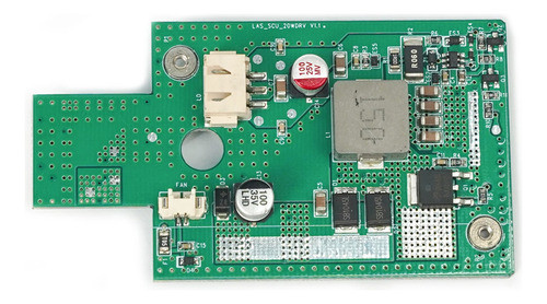 Repuesto Driver Board Cabezal Atomstack M50 0