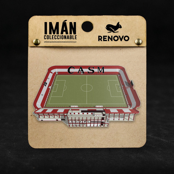 Iman Cancha San Martin De Tucuman Estadio La Ciudadela Casm 0