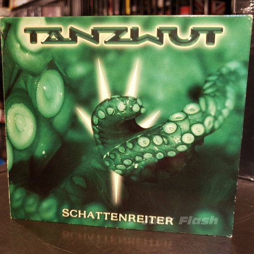 Tanzwut - Schattenreiter 2-cd Digipack Enhanced 0