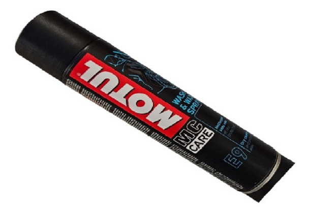 Spray Lava Y Encera Motul E9 0