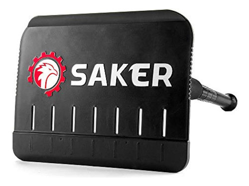 Saker Kit Plegable De Remoción De Nieve Y Rascador De Hielo- 0