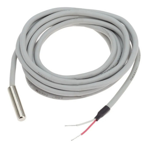 Sensor De Temp Ageon H108 Color Controlador Termostato 0