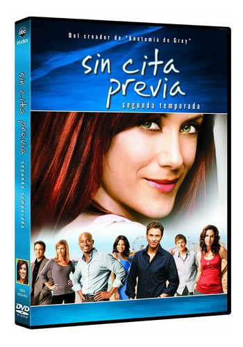 Private Practice Segunda Temp Comp 6 Dvd Nuevo Cerrado 0