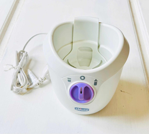 Chicco Calentador De Mamaderas Eléctrico 0