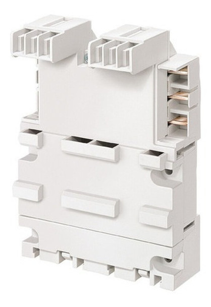 Base Colectora 3rv19 Ampliacion 2 Puestos C/con 3rv1917-4a 0
