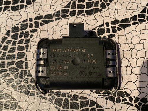 Sensor Lluvia Original Bosch Ford Focus 2 0