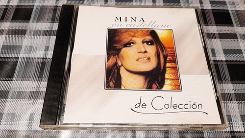 Mina - En Castellano- De Colección - Cd Original Impecable 0
