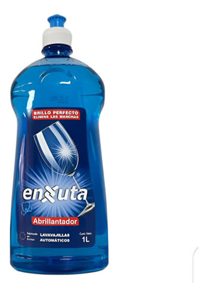 Enxuta Abrillantador Para Lavavajillas 1l. 0 Enxuta Abrillantador Para Lavavajillas 1l. 0
