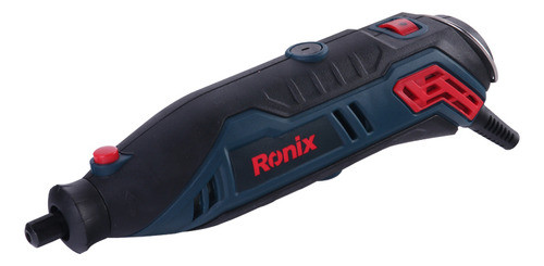 Set Mini Torno Electrico Potencia 130w Ronix H153403 0