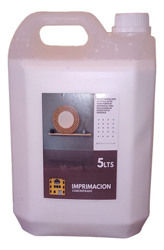 Primer Concentrado Para Carpetas 0