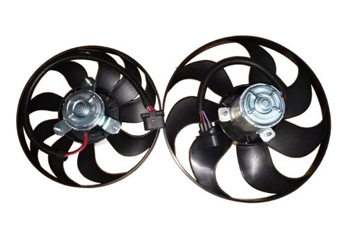 Electroventilador Volkswagen Bora / Golf  (grande + Chico) 0