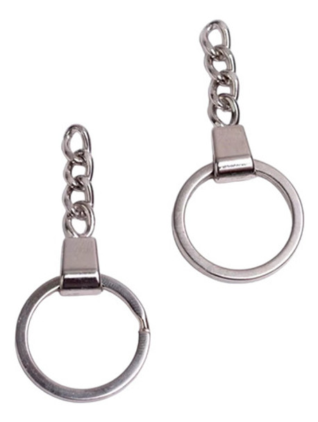 Argolla Sin Fin Reforzada + Cadena X 25 Unidades Art 4112 0